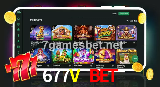 677V Bet aplicativo