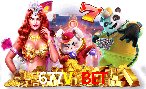 jogue em caça-níqueis ricos na 677V Bet