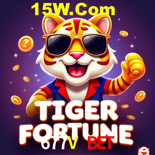 APP oficial da 677V Bet para mobile