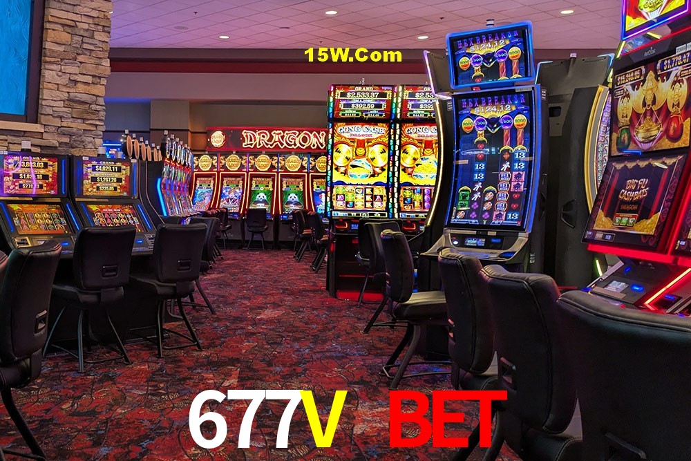 Slot Games 677V Bet