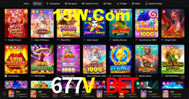 Bônus Generosos e Exclusivos no 677V Bet para Você!