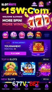 APP oficial da 677V Bet para mobile