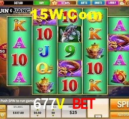 Recursos de Bônus 677V Bet